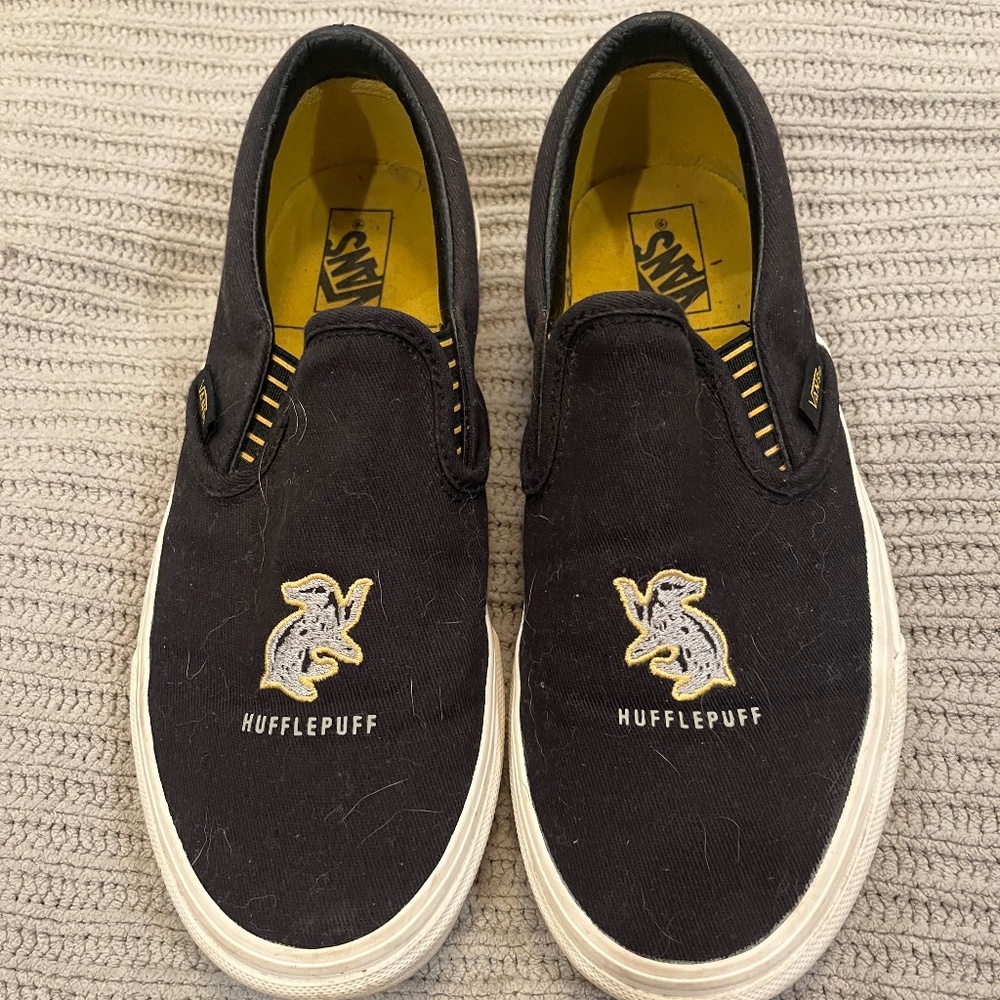 Vans Harry Potter Hufflepuff